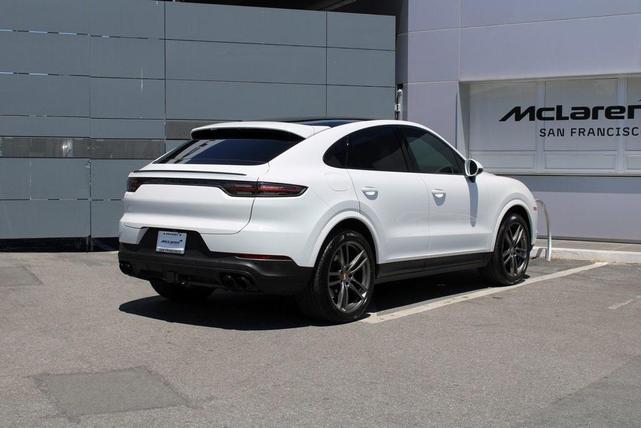 2023 porsche cayenne platinum edition