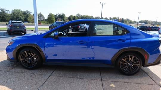 2024 Subaru WRX