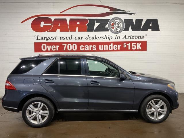 2014 mercedes-benz m-class ml 350