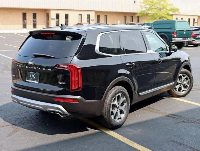 2020 kia telluride s awd