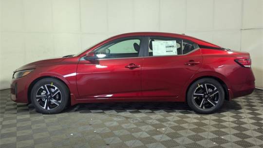 2025 Nissan Sentra