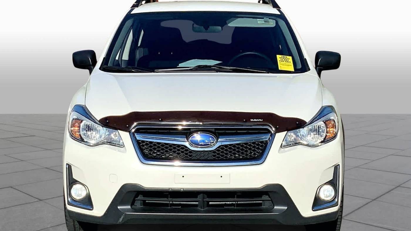 2017 subaru crosstrek 2.0i base