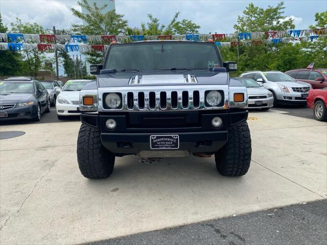 2007 hummer h2 sut