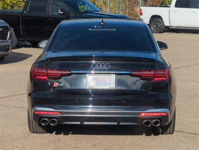2020 audi s4 3.0t premium