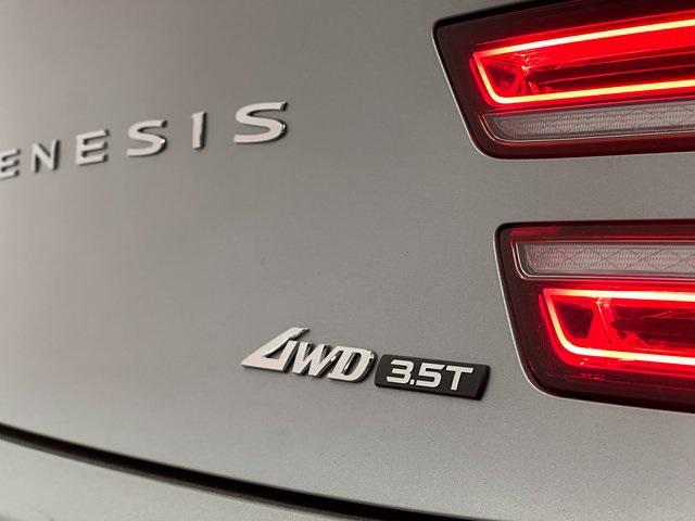2023 genesis g80 3.5t sport awd