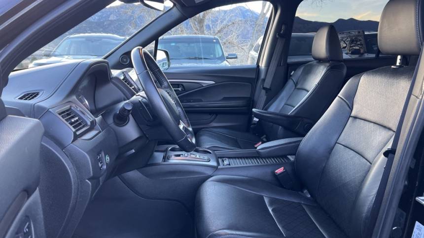 2020 honda passport ex-l