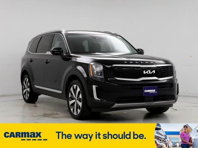 2022 kia telluride ex