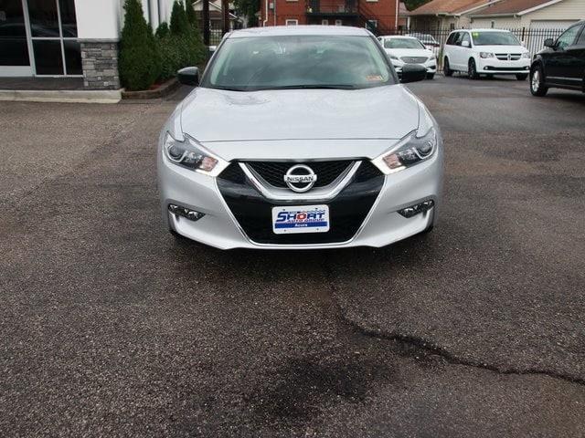 2017 nissan maxima 3.5 s 3.5 s 4dr sedan (midyear release for sale in charleston, west virginia