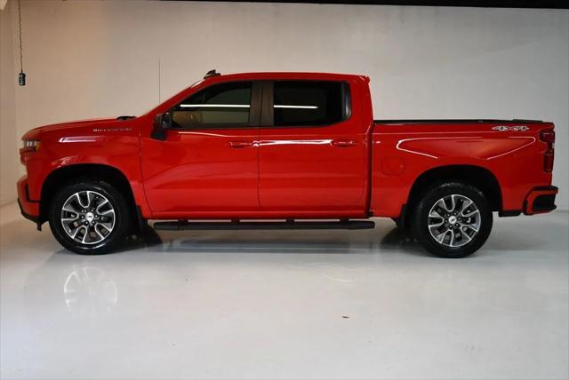 2019 chevrolet silverado 1500 rst