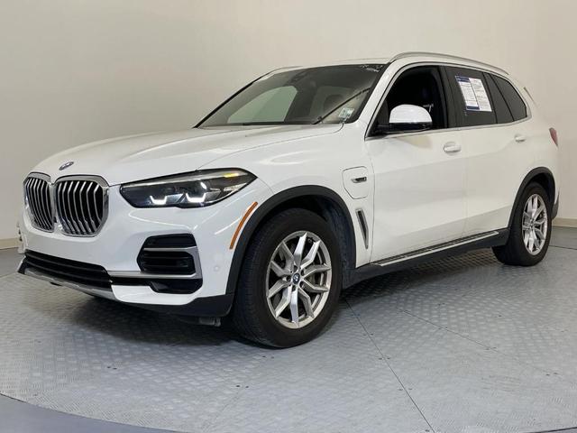 2023 bmw x5 phev xdrive45e