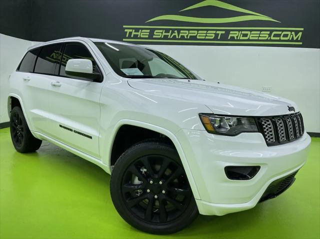 2022 jeep grand cherokee laredo