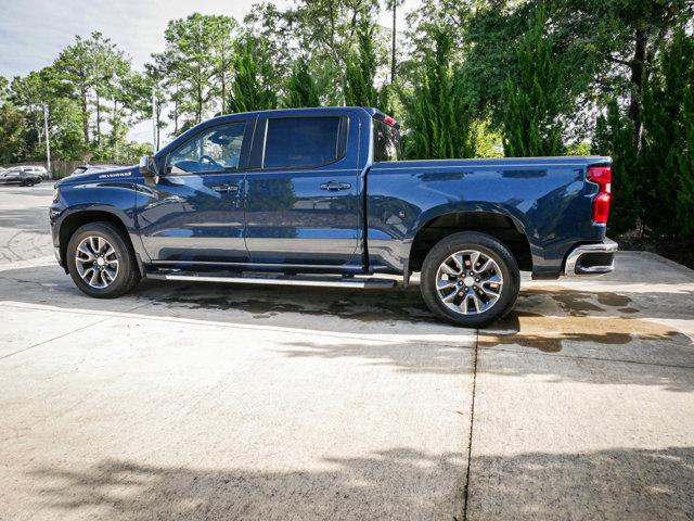 2022 chevrolet silverado 1500 limited lt