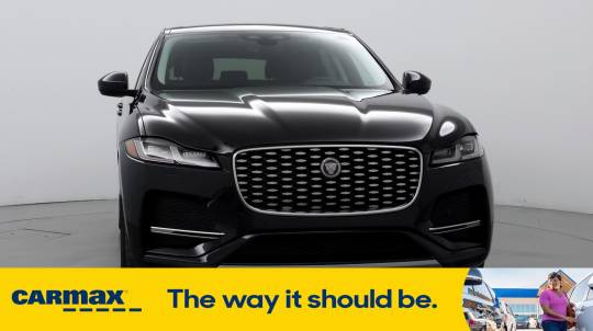 2022 Jaguar F-Pace