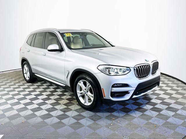 2020 bmw x3 sdrive30i