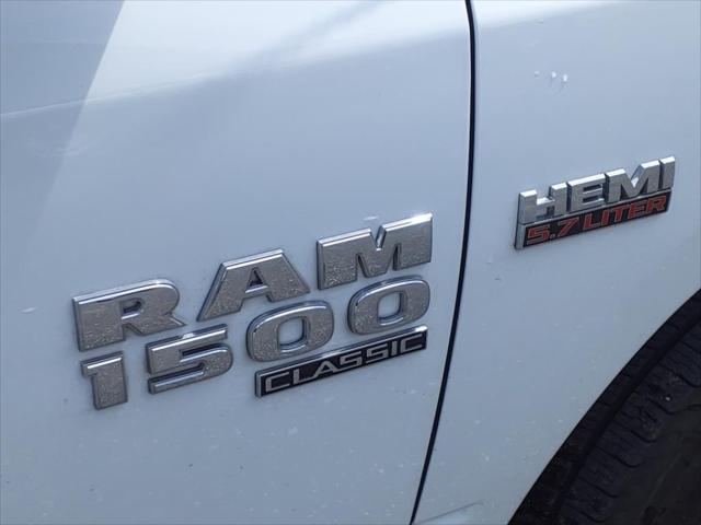 2022 ram 1500 classic tradesman crew cab 4x2 57' box