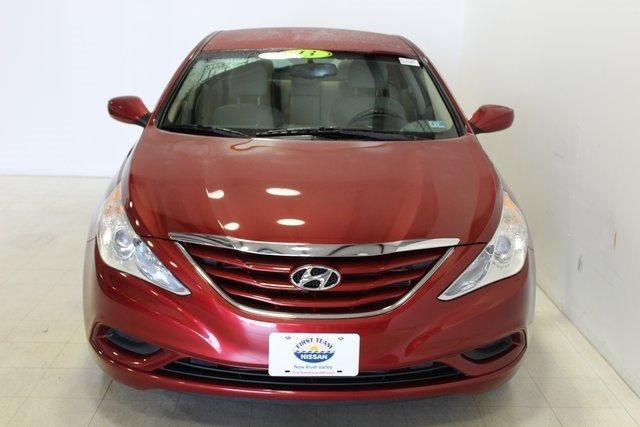 used 2013 hyundai sonata gls christiansburg, va 24073 for sale in christiansburg, virginia