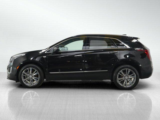 2024 cadillac xt5 premium luxury