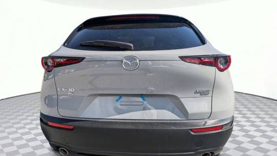 2025 Mazda CX-30