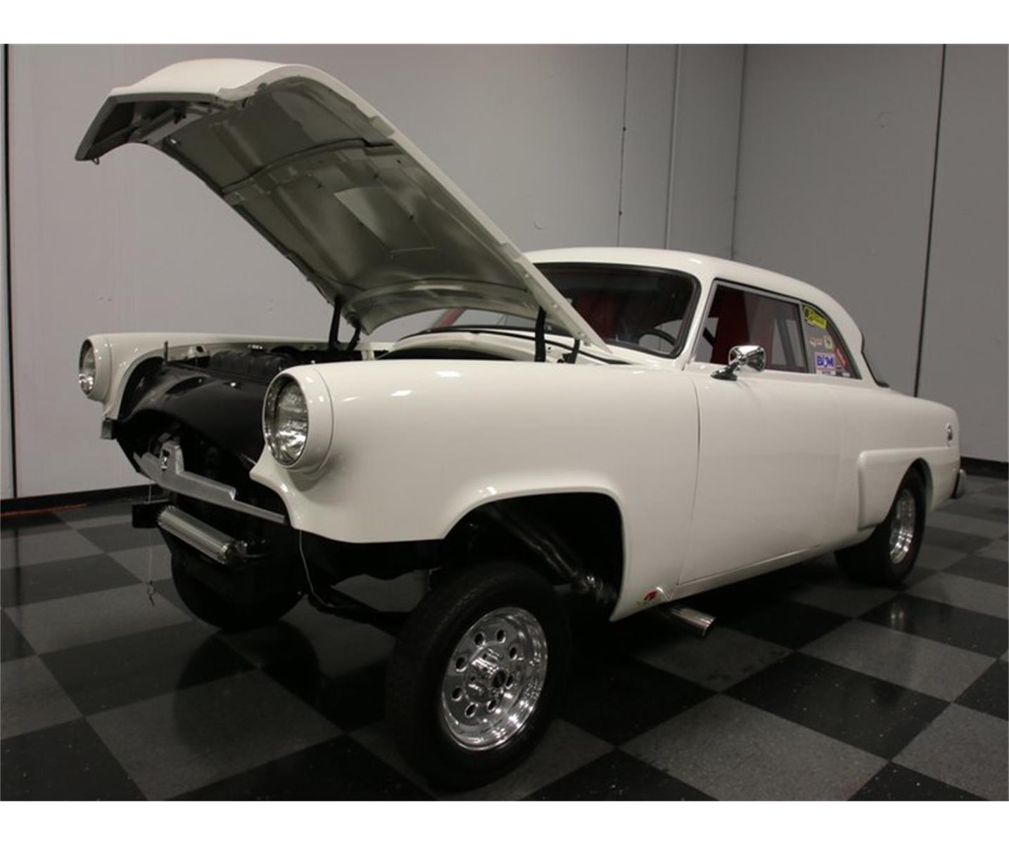 1954 mercury monterey