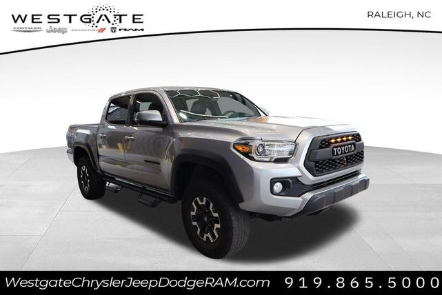 2021 toyota tacoma trd off road