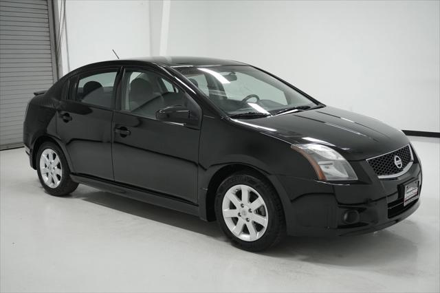 2010 nissan sentra 2.0 sr