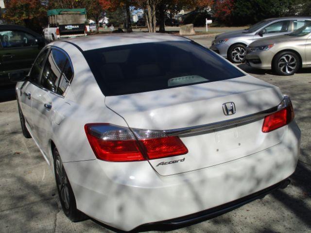 2013 honda accord lx