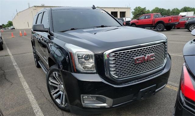 2017 gmc yukon denali