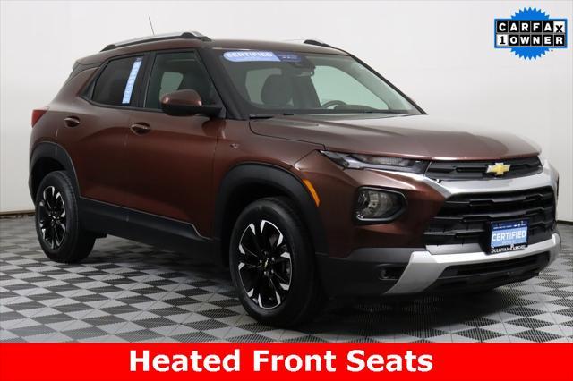 2022 chevrolet trailblazer lt