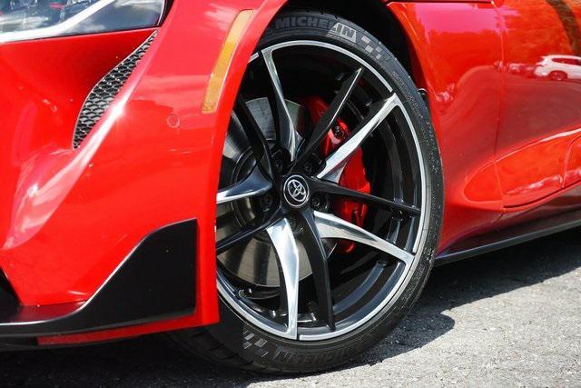 2020 toyota supra 3.0 premium