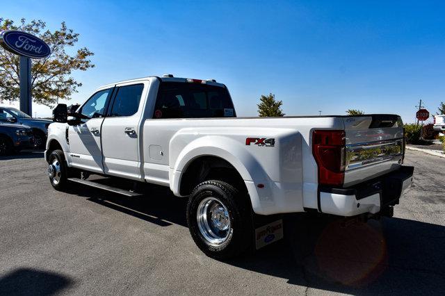2022 ford f-350 limited