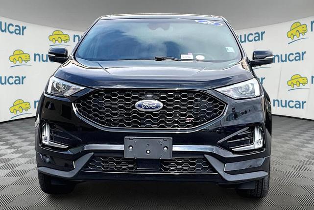 2020 ford edge st