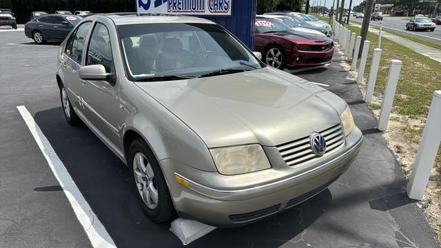 2004 volkswagen jetta gls