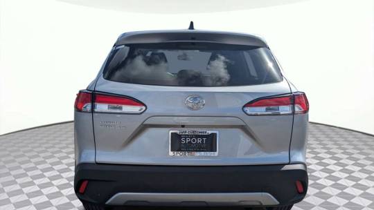 2024 Toyota Corolla Cross