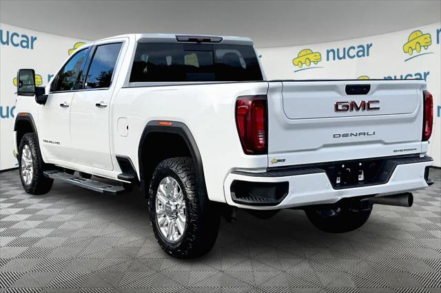 2021 gmc sierra 2500 denali
