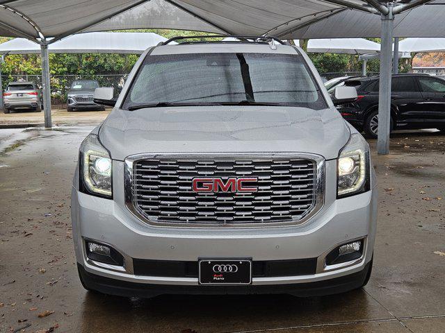 2019 gmc yukon denali