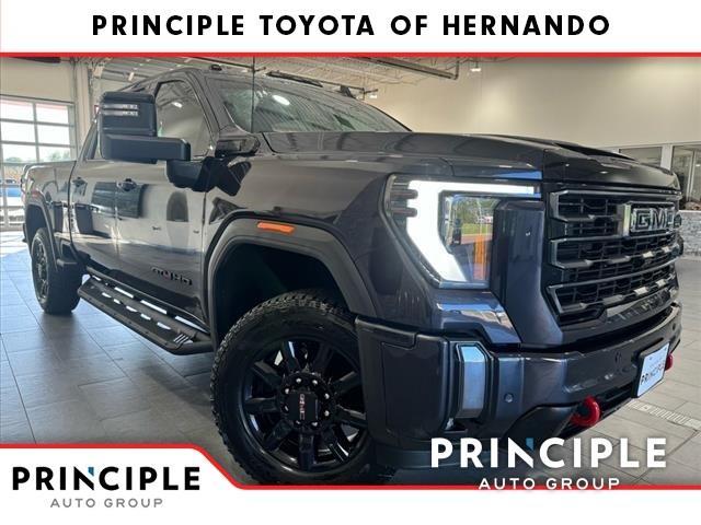 2024 gmc sierra 2500 at4