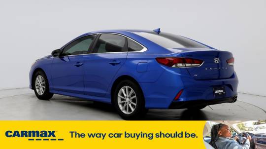 2018 Hyundai Sonata