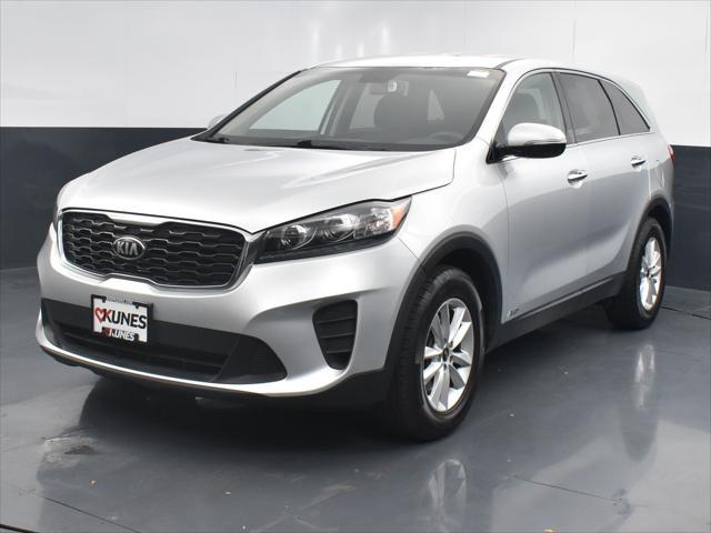 2020 kia sorento lx