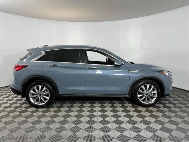 2022 infiniti qx50 essential