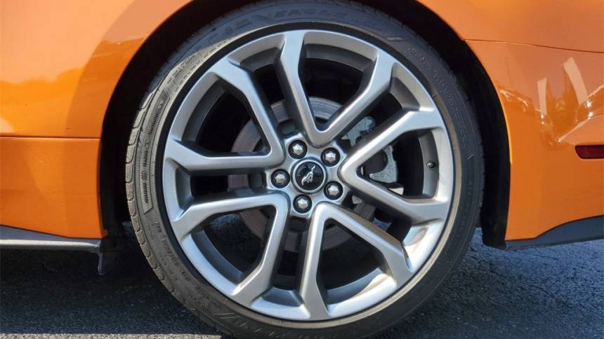 2021 ford mustang gt