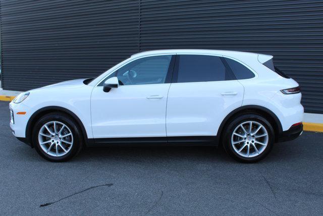 2024 porsche cayenne awd