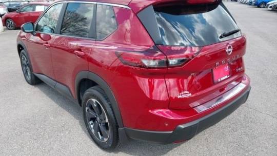 2024 Nissan Rogue