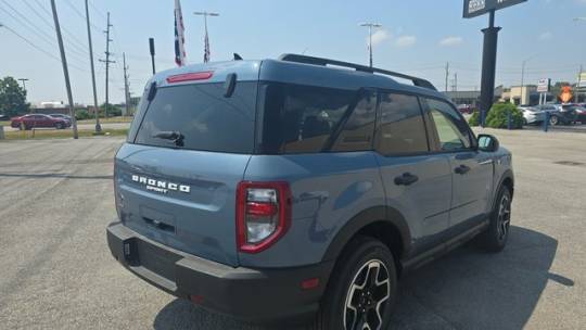 2024 Ford Bronco Sport