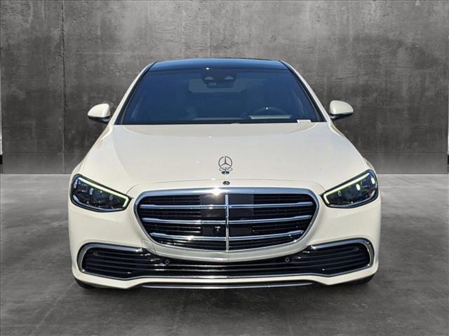 2021 mercedes-benz s-class s 580