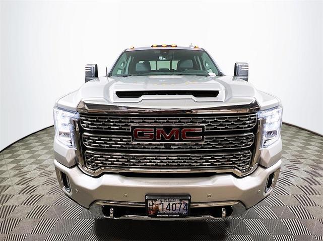 2023 gmc sierra 3500 denali