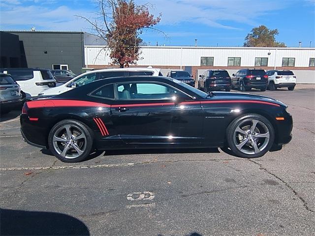 2014 chevrolet camaro 2lt