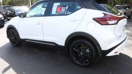 2023 Nissan Kicks