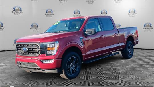 2022 Ford F-150