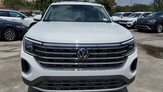 2024 Volkswagen Atlas
