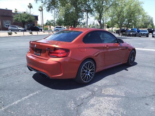 2020 bmw m2 competition